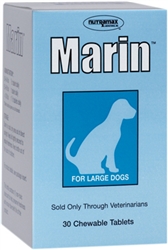 Marin For Large Dogs, 30 Tablets