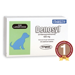 Denosyl For Large Dogs, 425 mg, 180 Tablets (6-Pack)
