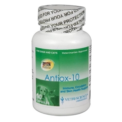 Antiox-10, 90 Capsules