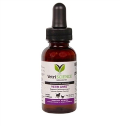 Vetri-Science Vetri-DMG 1 oz. Liquid for Dogs, Cats & Birds