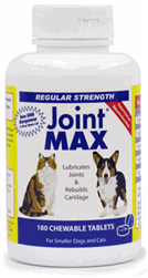 Joint MAX RS (Regular Strength) 180 Chewable Tabs