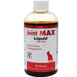 Joint MAX Liquid For Cats l Joint Support