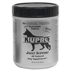Nupro Joint Support for Dogs, 1 lb Silver