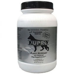 Nupro Joint Support for Dogs, 5 lb Silver