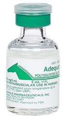 Adequan I.M. For Horses - Arthritis & Joint Pain Medication For Horses