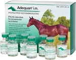 Adequan I.M. For Horses - Arthritis & Joint Pain Medication (7 Vials)