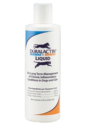 Duralactin Canine & Feline Liquid, 8 oz.