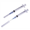 BD Syringe 3cc, 20G X 1, Luer Lock, 100/Box