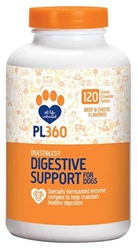 PetLabs360 DigestAbles For Dogs l Digestive Enzyme Support