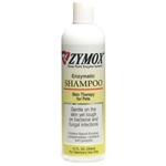 Zymox Enzymatic Shampoo l Antimicrobial Shampoo For Pets - Cat