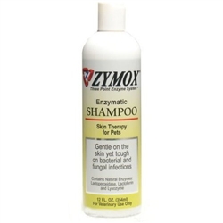 Zymox Enzymatic Shampoo l Antimicrobial Shampoo For Pets - Cat