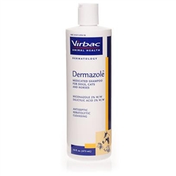 Dermazole Shampoo, 16 oz