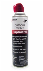 Siphotrol Outdoor Fogger, 15 oz.