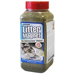 Litter Magnet l Encourages Litter Box Use - Cat