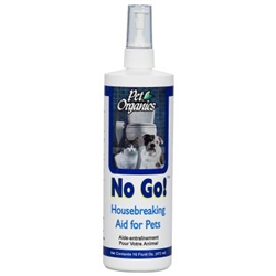 No Go! House Breaking Aid for Pets, 16 oz