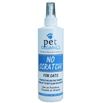 Pet Organics No Scratch! For Cats, 16 oz.