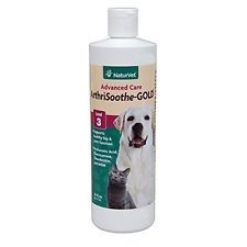 NaturVet Arthrisoothe GOLD Advanced Care, 8 oz