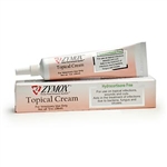 Zymox Topical Cream Hydrocortisone Free, 1 oz.