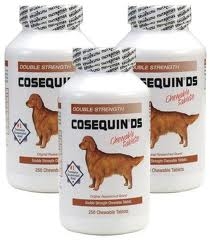 Cosequin DS, 250 Chewables, 3 Pack