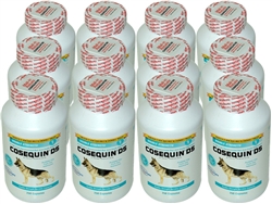 Cosequin DS, 250 Capsules, 12 Pack