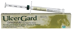 UlcerGard [Omeprazole 2.28 gm] Oral Paste Syringe, 28 Syringe Treatment Pack