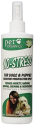 Pet Organics No-Stress For Dogs & Puppies, 16 oz. Spray