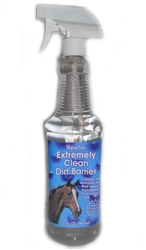 NaturVet Extremely Clean Dirt Barrier, 32 oz.