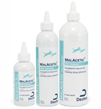 MalAcetic Otic Cleanser For Pets l Ear Cleanser For Pets - Cat