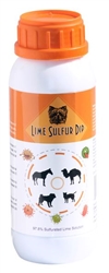 Davis Lime Sulfur Dip (Concentrate), 16 oz