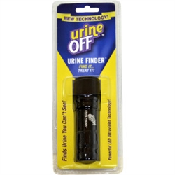 Urine Off Urine Finder LED Light-Easily Locates Dried Urine Stains