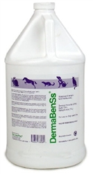 DermaBenSs Soapless Shampoo with Moisturizers, Gallon