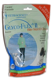 Glyco-Flex II Joint Support For Dogs, 60 Bite-Sized Chews