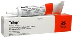 Tritop Topical Ointment 10 gm