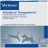 Allerderm OmegaDerm for Small Dogs & Cats, 28 Count