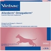 Allerderm OmegaDerm for Medium Dogs & Cats, 28 Count