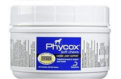 PhyCox One Soft Chews For Dogs l Canine Joint Support