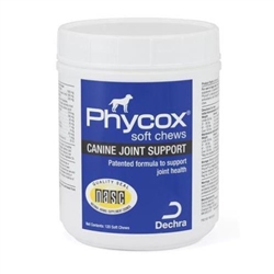 PhyCox Soft Chews For Dogs l Joint Support For Dogs