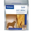 C.E.T. HEXtra Premium Chews For Dogs-Dental Chews For Dogs - 30 Ct