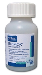 Biomox l Amoxicillin Antibiotic For Pets