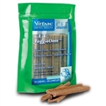 C.E.T. VeggieDent Chews, Regular, 30 Chews