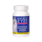 Angels' Eyes Tear Stain Supplement for Dogs, Chicken Flavor, 30 grams