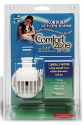 Comfort Zone with D.A.P for Dogs, 48 ml Plug-in