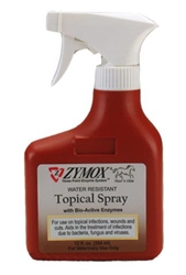 Zymox Plus Topical Spray, 12 oz Trigger Spray