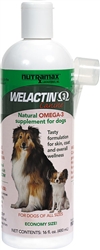 Welactin Canine Natural Omega-3 Supplement, 480 ml (16 oz)