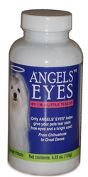 Angels' Eyes Tear Stain Supplement for Dogs, Sweet Potato 120 gm