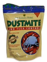 Dustmite & Flea Control Powder - 3 Pack