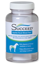 Succeed Equine Fecal Blood Test Kit