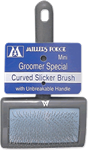 Curved Slicker Brush For Pets - Mini (Groomer Special)
