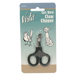 Vista Cat/Bird Claw Clipper