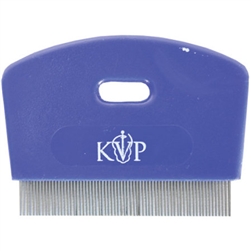 KVP Cat Flea Comb - Easily Removes Fleas